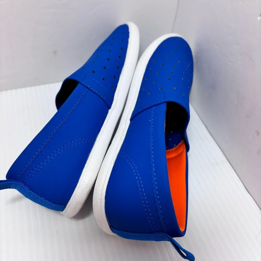Skechers Slip on lightweight Blue kid Shoes‎ Size US 13